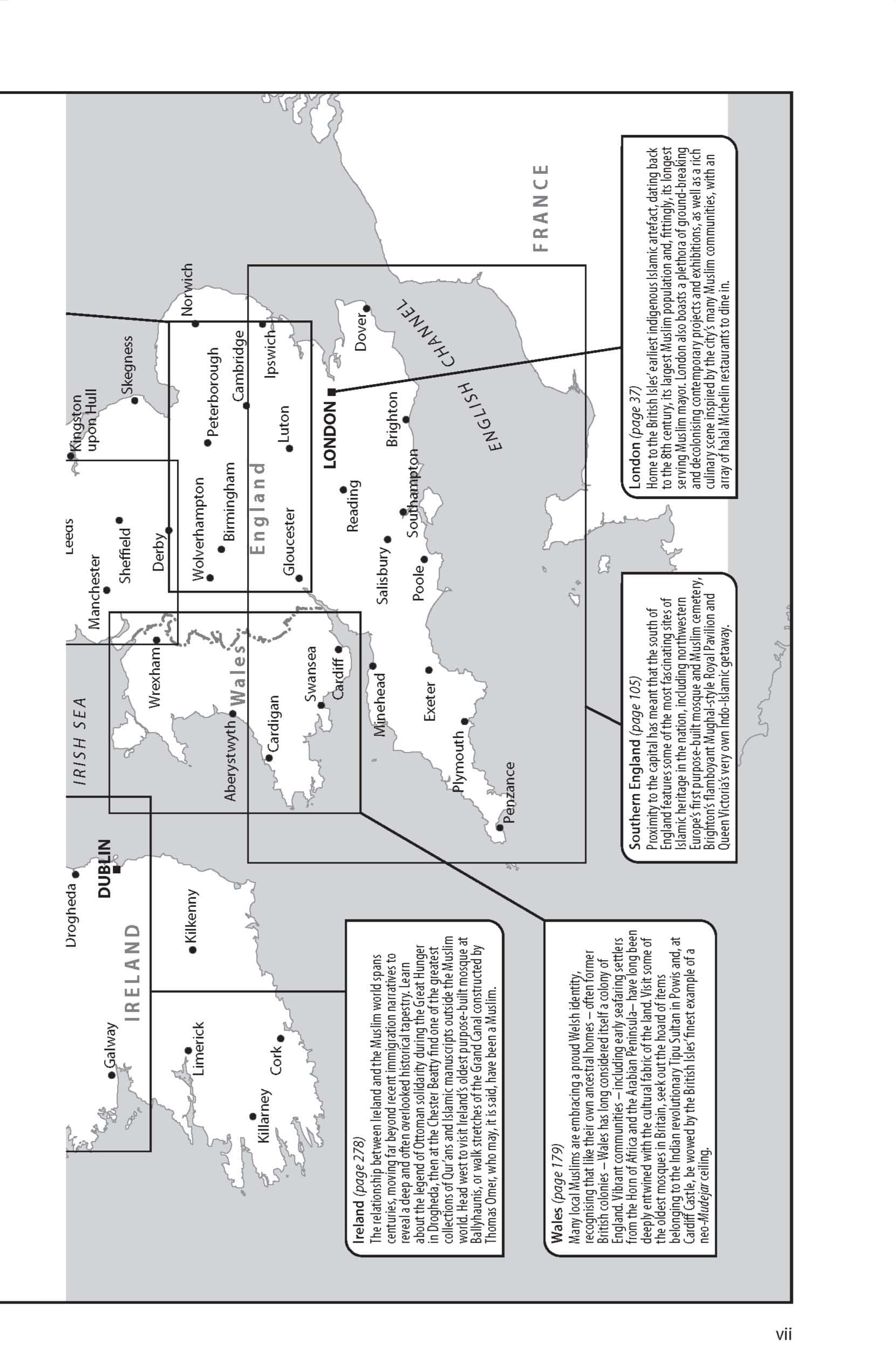 Bradt Muslim Britain & Ireland Guidebook - Image 11