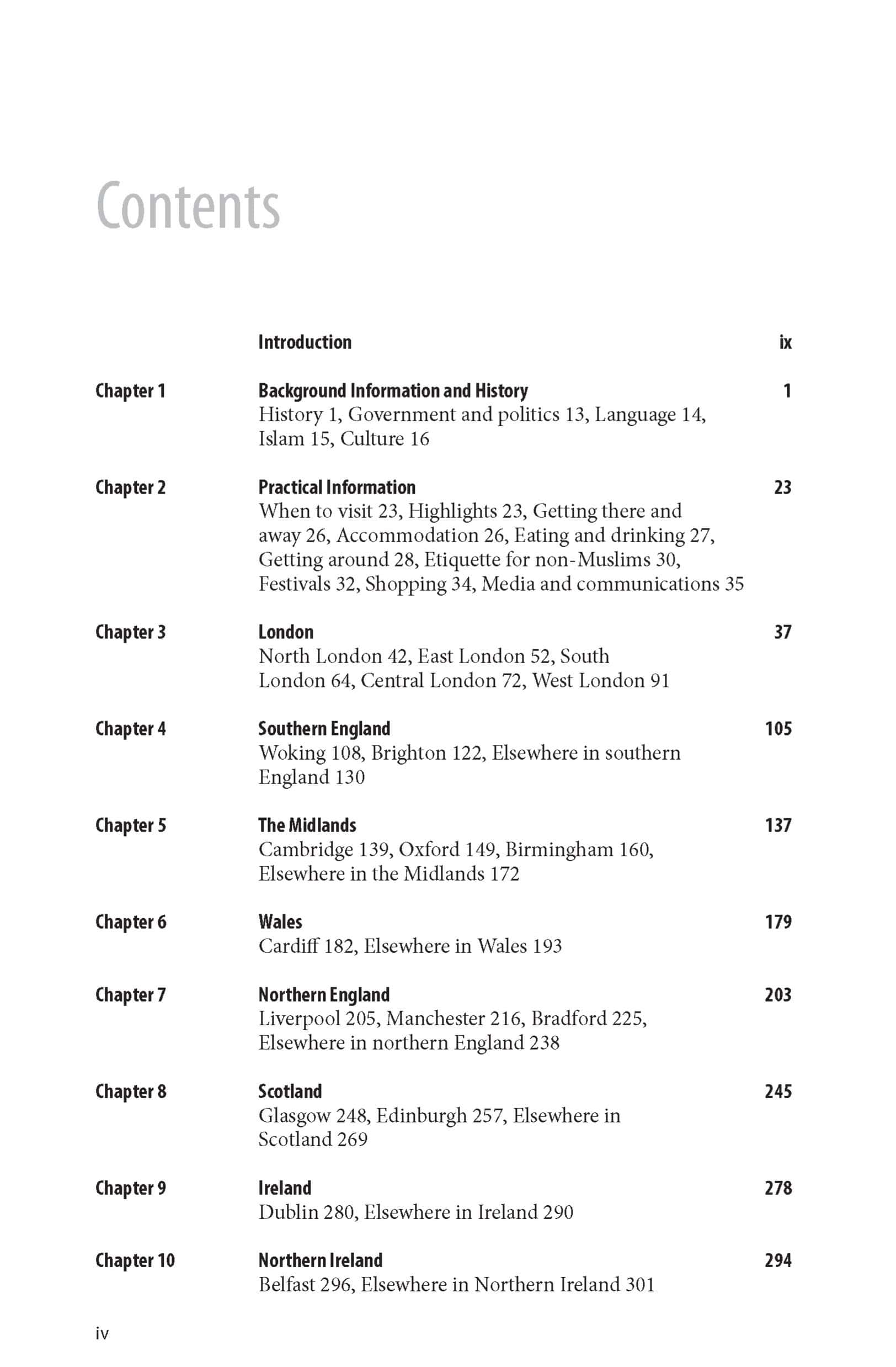 Bradt Muslim Britain & Ireland Guidebook - Image 15