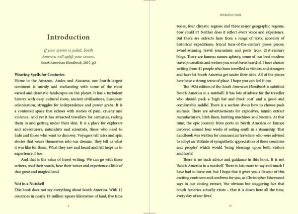 South America: An Anthology of Travel Writing - Image 2