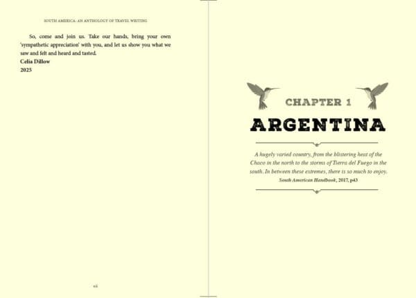 South America: An Anthology of Travel Writing - Image 3