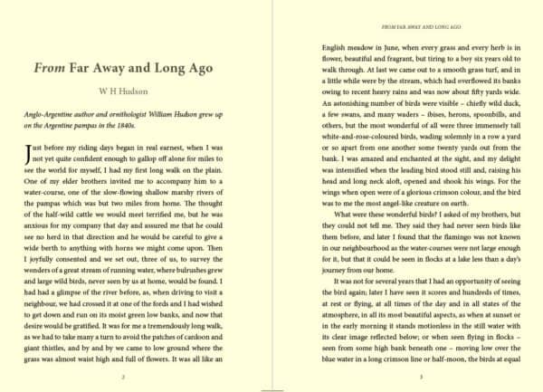 South America: An Anthology of Travel Writing - Image 4