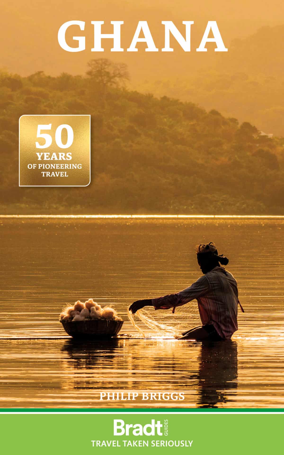 Bradt Ghana Guidebook
