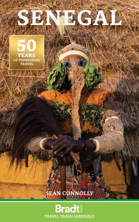 Bradt Senegal Guidebook