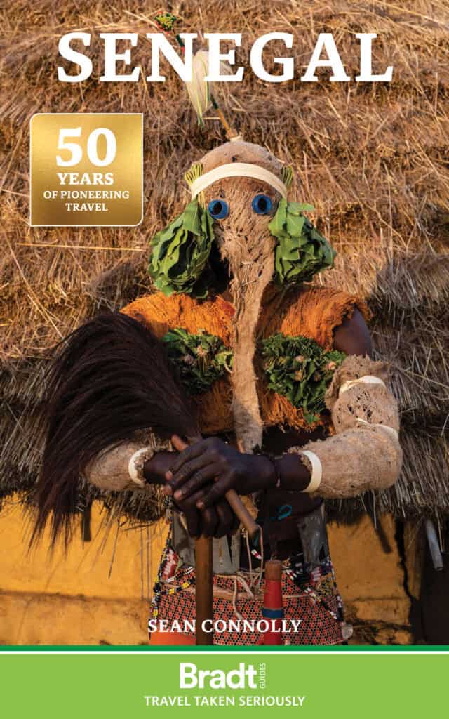 Bradt Senegal Guidebook