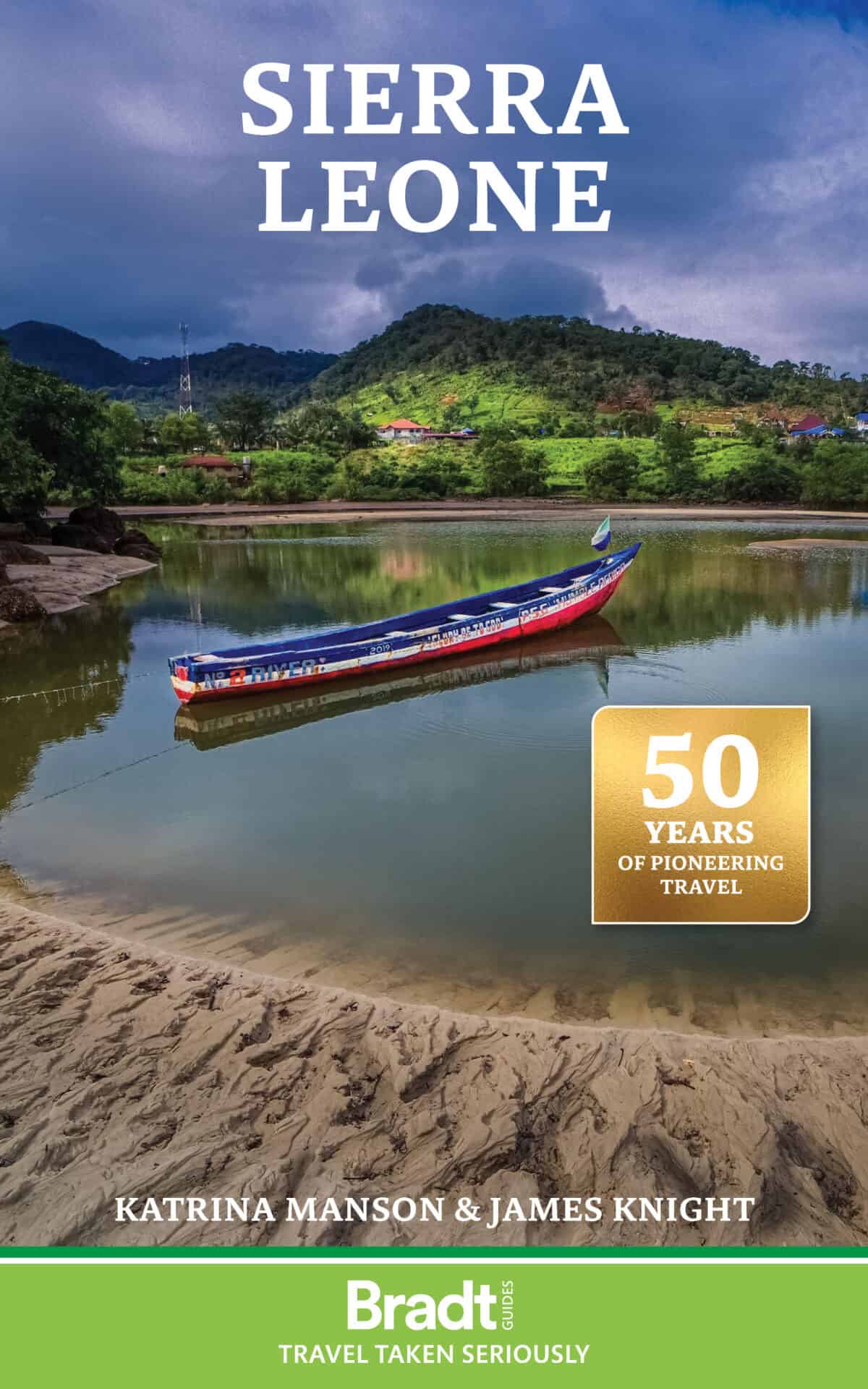 Bradt Sierra Leone Guidebook