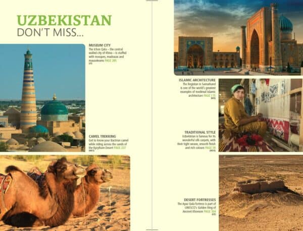 Bradt Uzbekistan Guidebook - Image 2