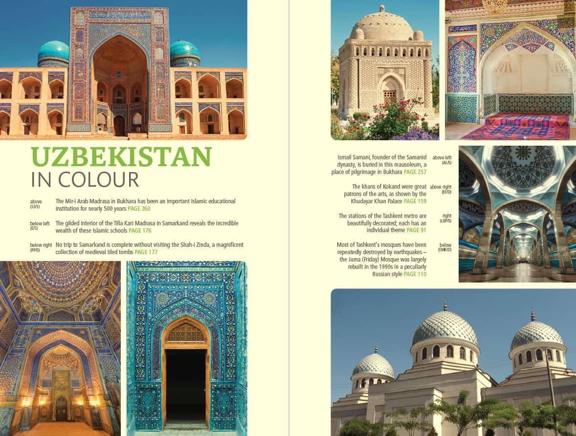 Bradt Uzbekistan Guidebook - Image 4