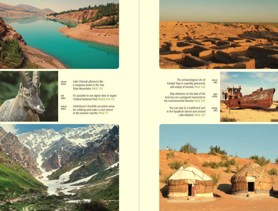 Bradt Uzbekistan Guidebook - Image 5