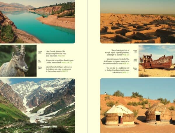 Bradt Uzbekistan Guidebook - Image 4