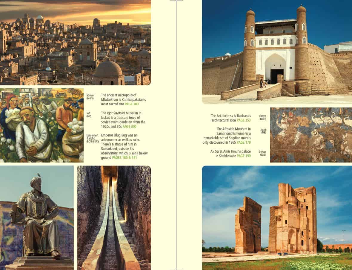 Bradt Uzbekistan Guidebook - Image 6
