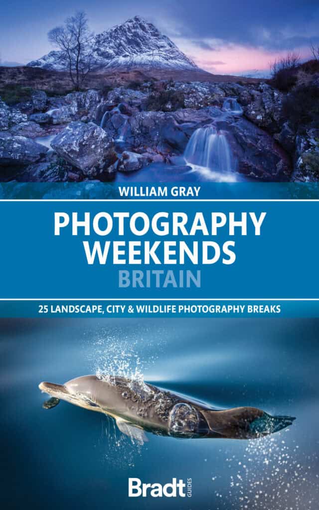 Bradt Photography Weekends Britain Guidebook