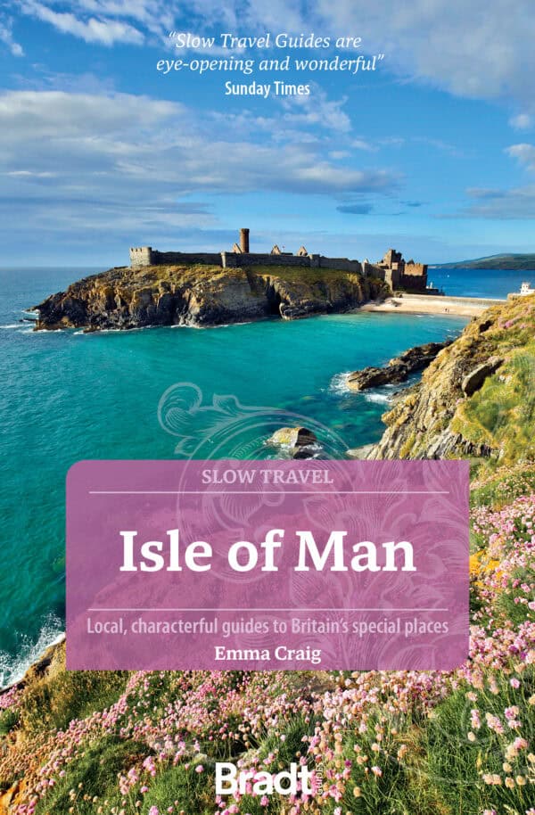 Bradt Isle of Man Guidebook