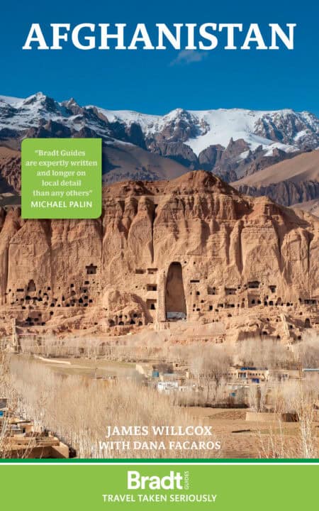 Bradt Afghanistan Guidebook