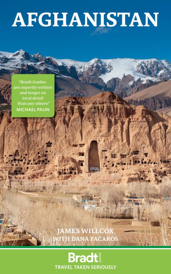 Bradt Afghanistan Guidebook