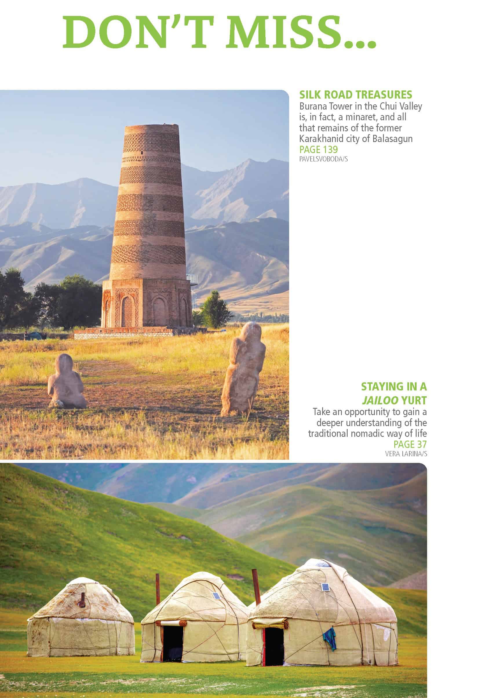 Bradt Kyrgyzstan Guidebook - Image 3