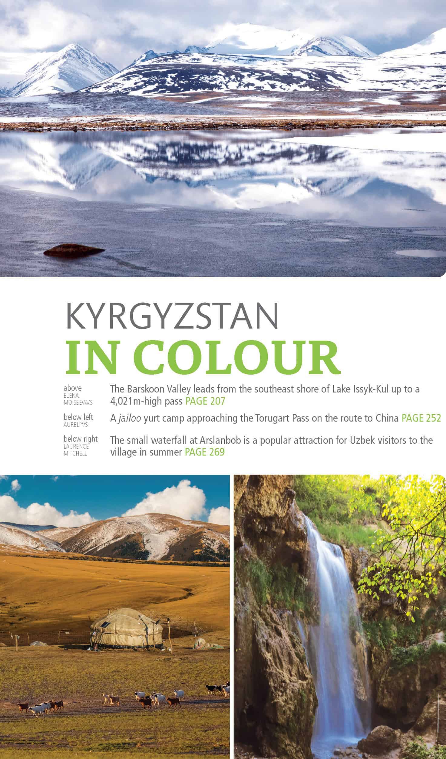 Bradt Kyrgyzstan Guidebook - Image 4