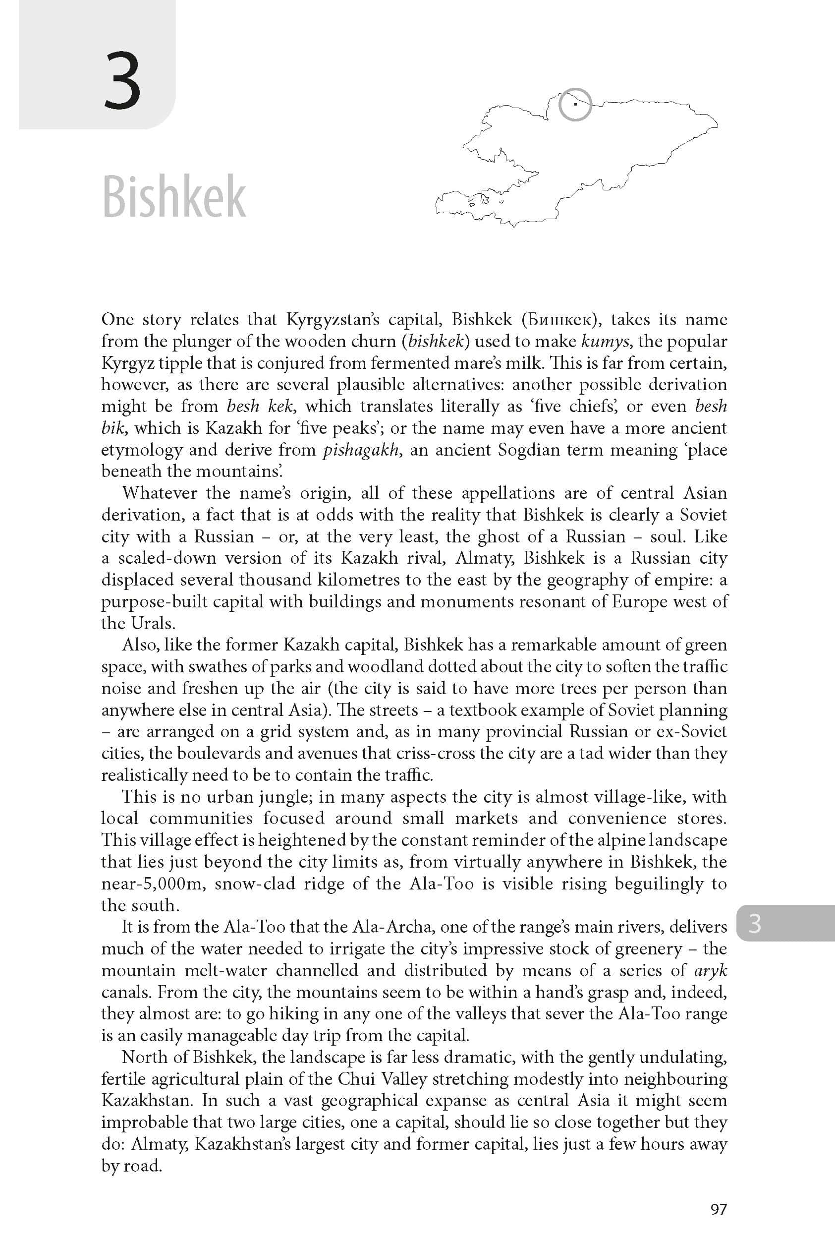 Bradt Kyrgyzstan Guidebook - Image 5