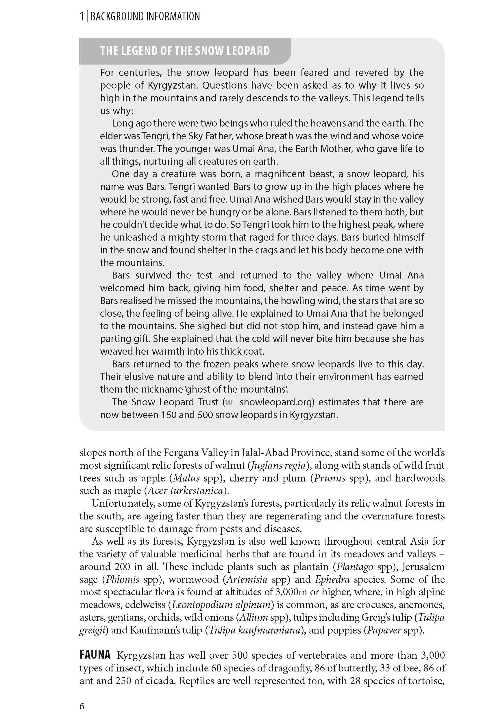 Bradt Kyrgyzstan Guidebook - Image 7
