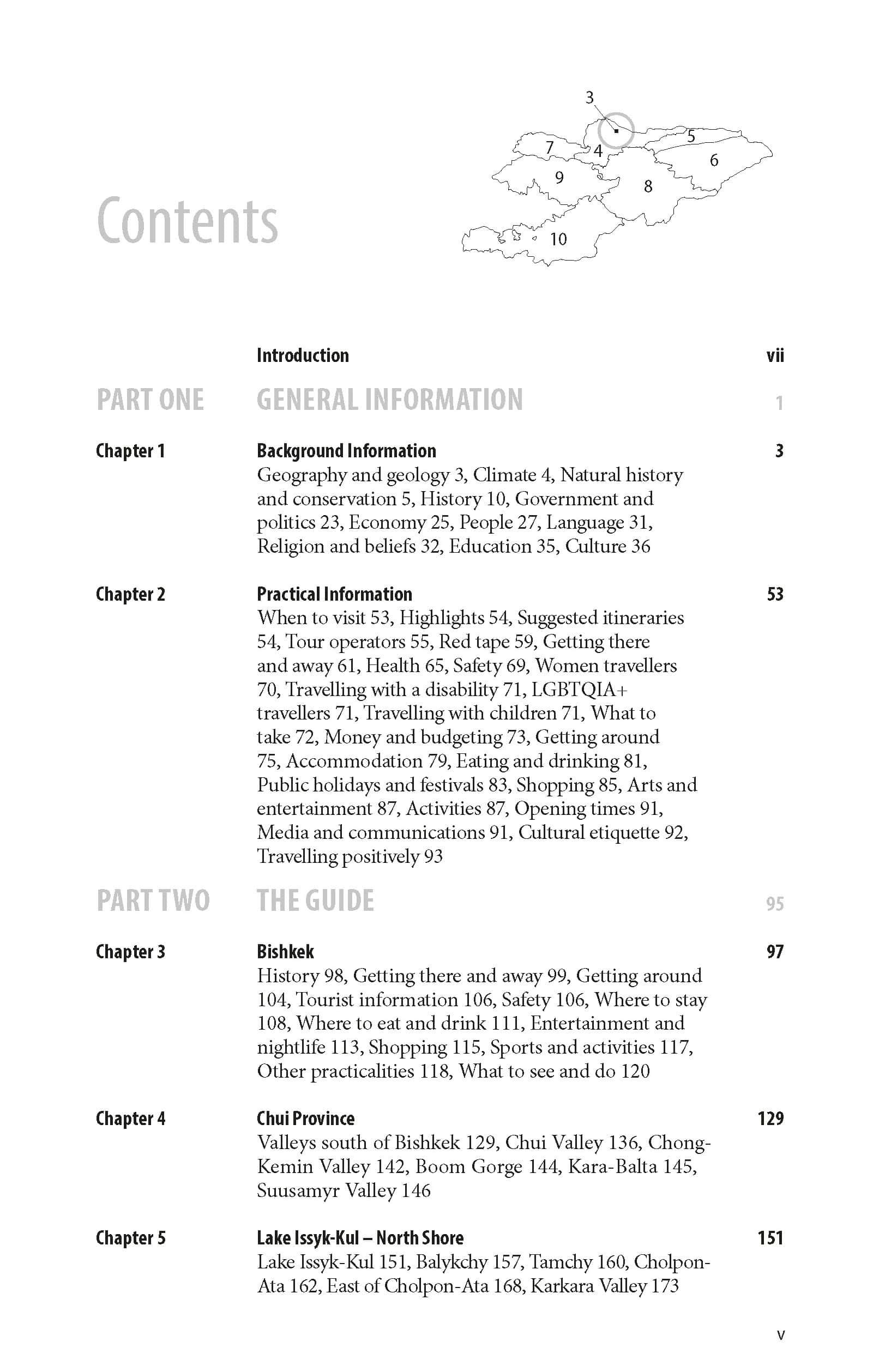 Bradt Kyrgyzstan Guidebook - Image 11