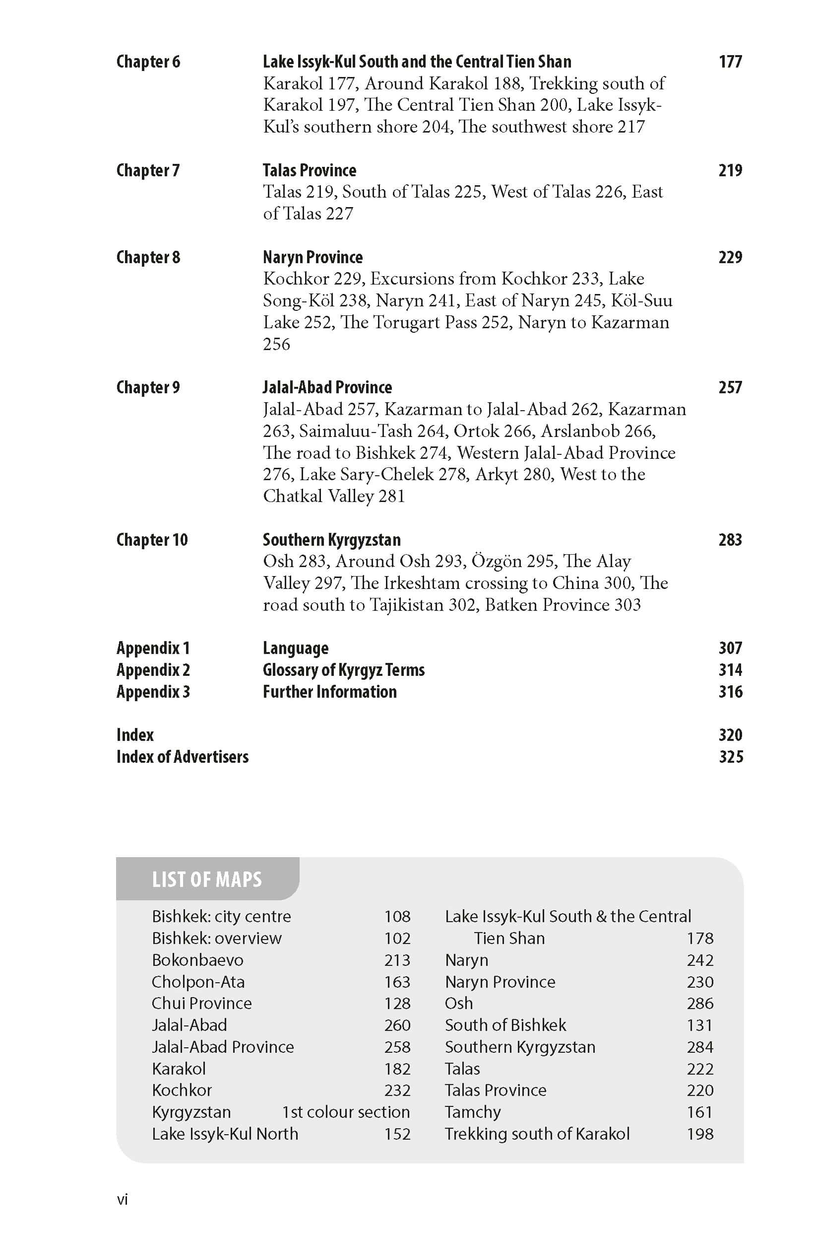 Bradt Kyrgyzstan Guidebook - Image 12