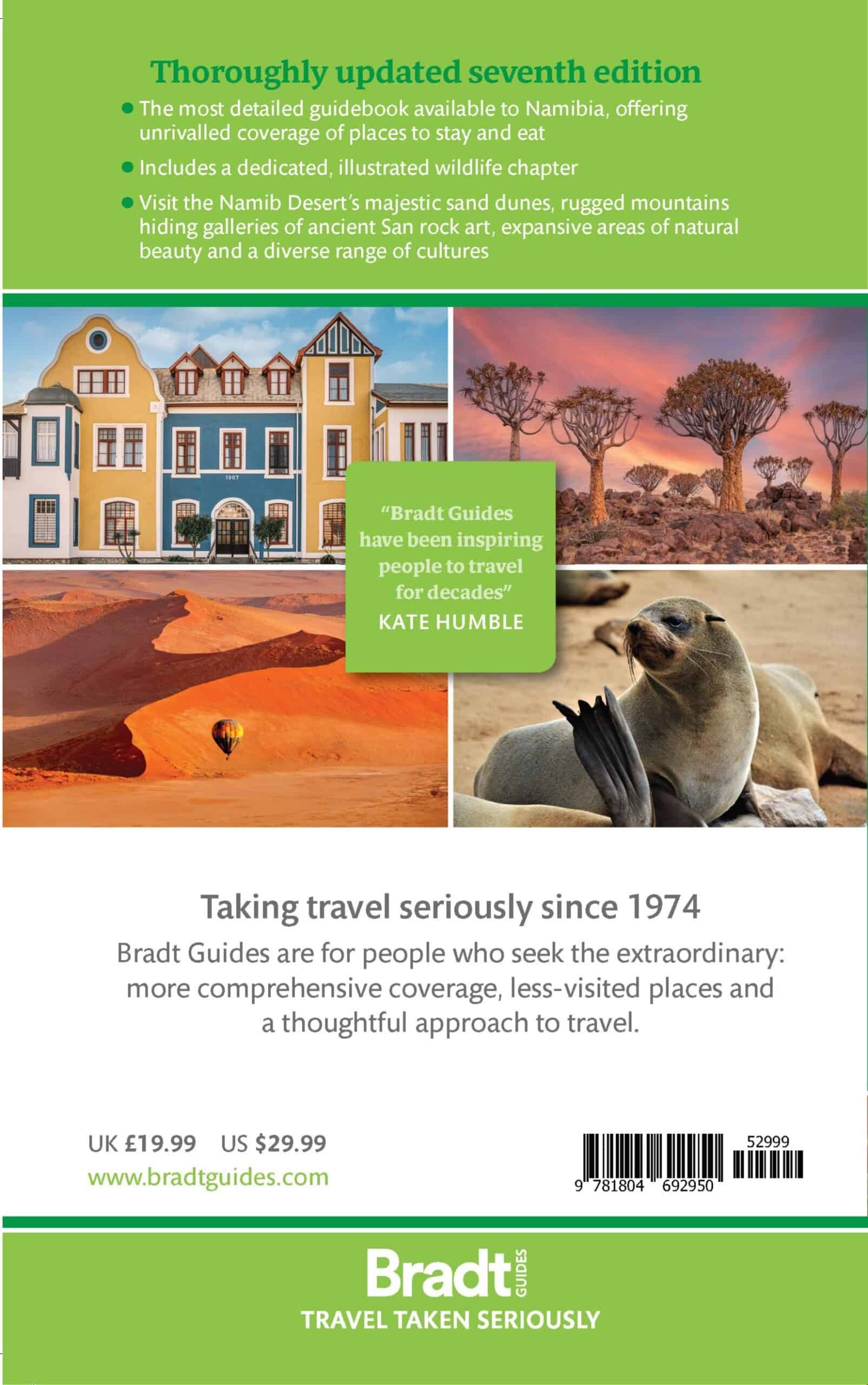 Bradt Namibia Guidebook - Image 2