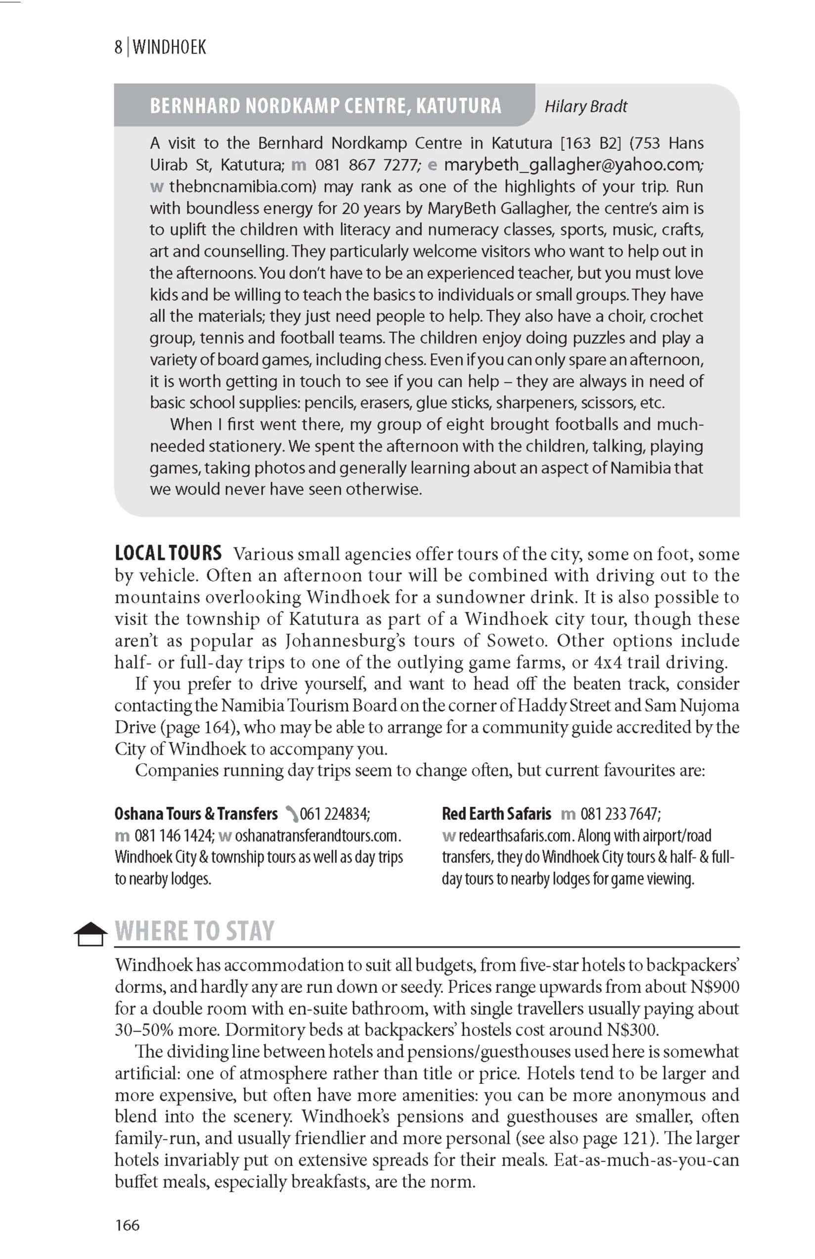 Bradt Namibia Guidebook - Image 7
