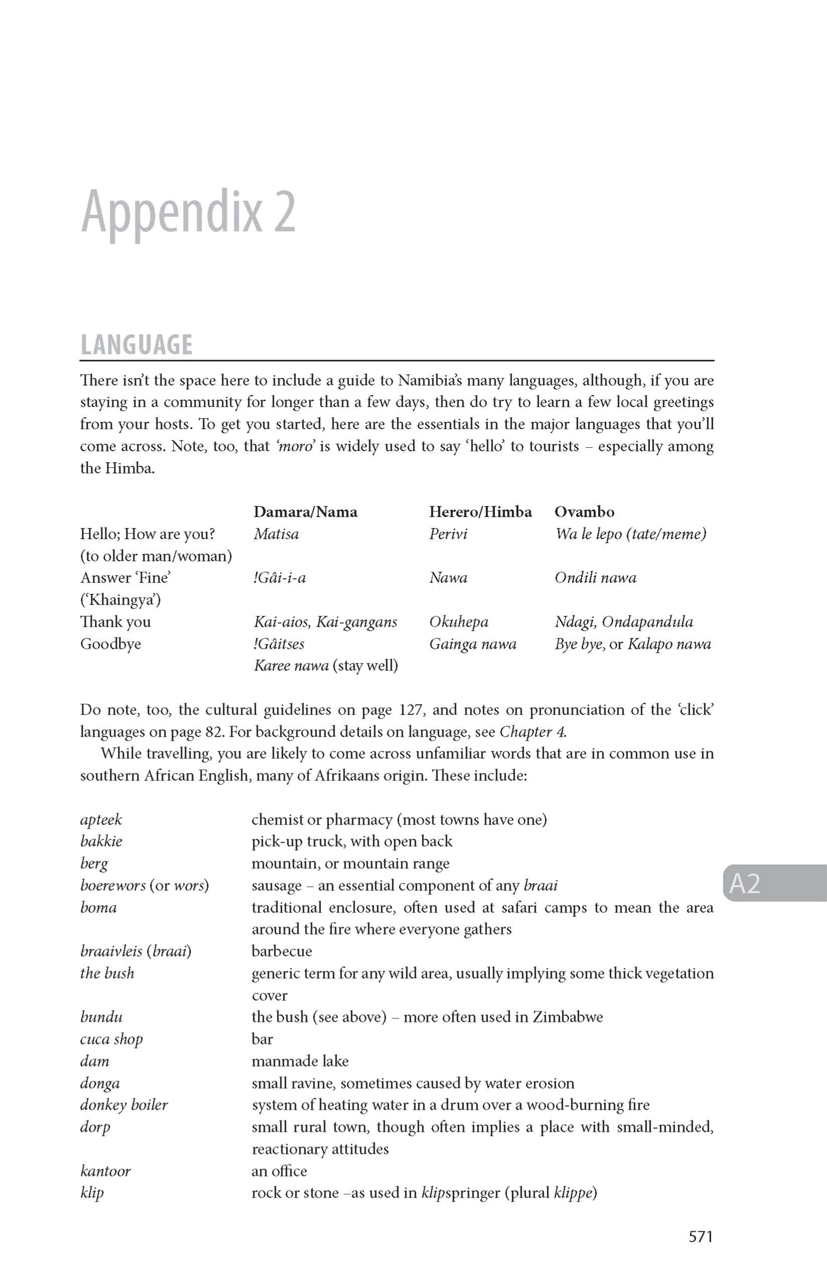 Bradt Namibia Guidebook - Image 10