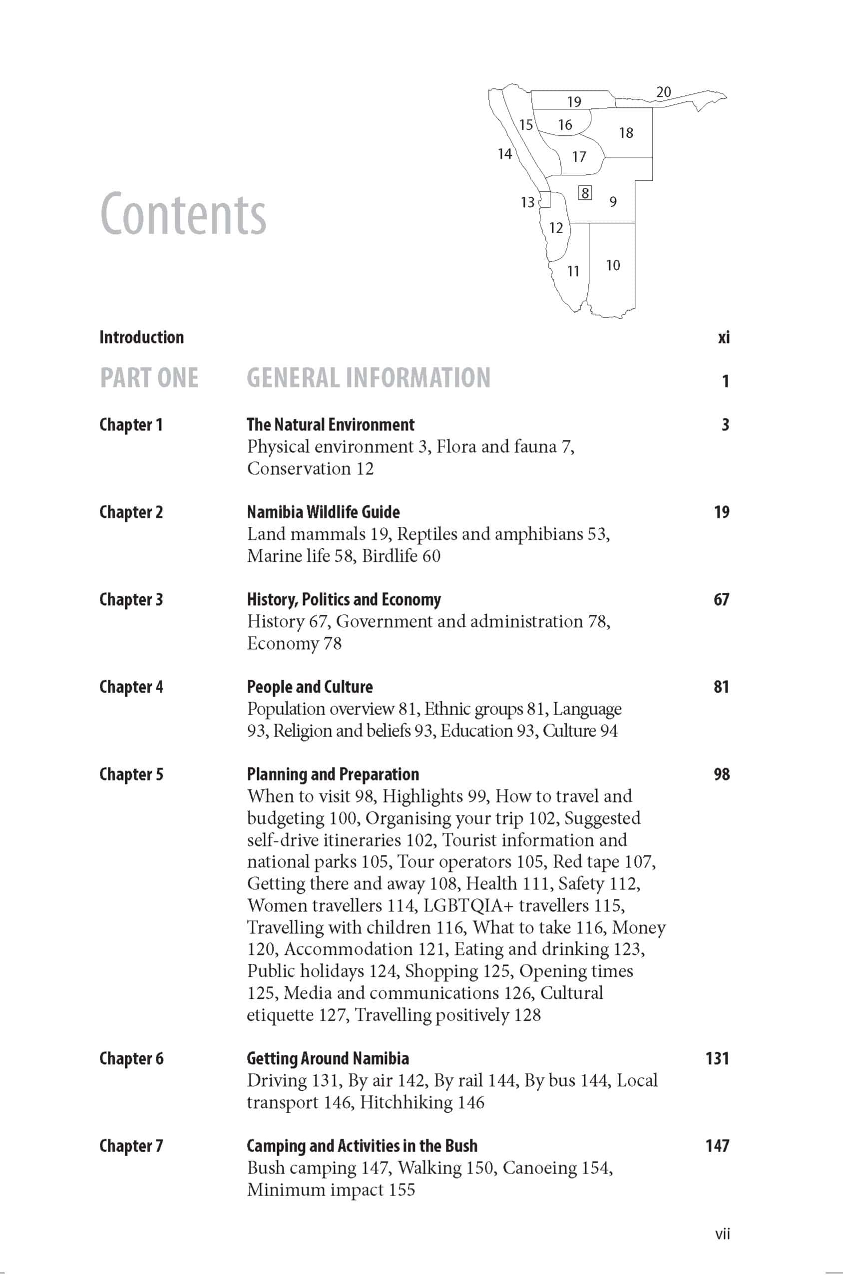 Bradt Namibia Guidebook - Image 11
