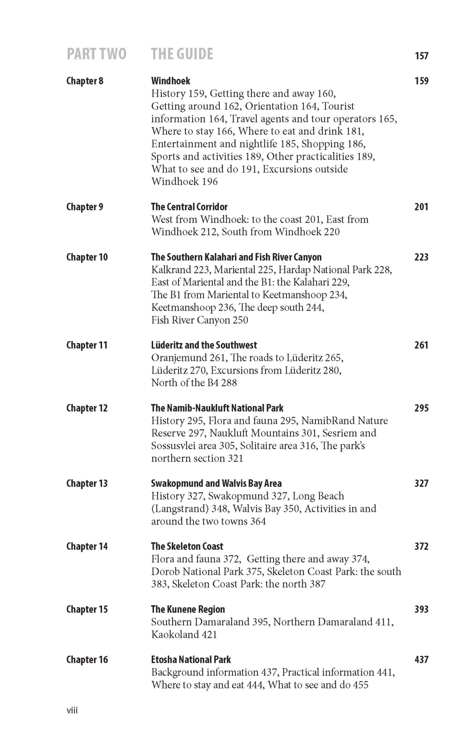 Bradt Namibia Guidebook - Image 12