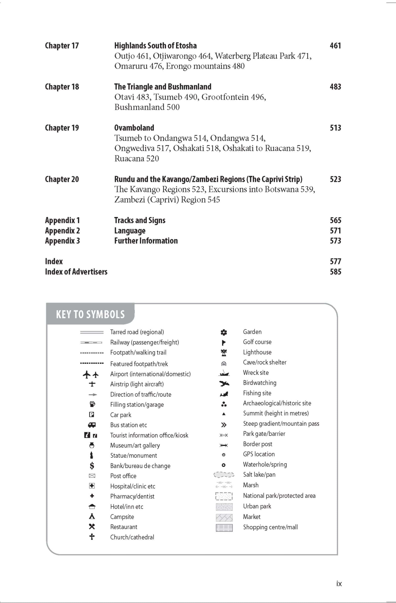 Bradt Namibia Guidebook - Image 13