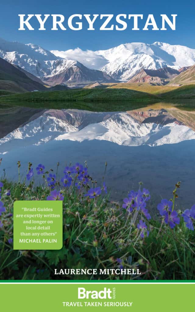 Bradt Kyrgyzstan Guidebook