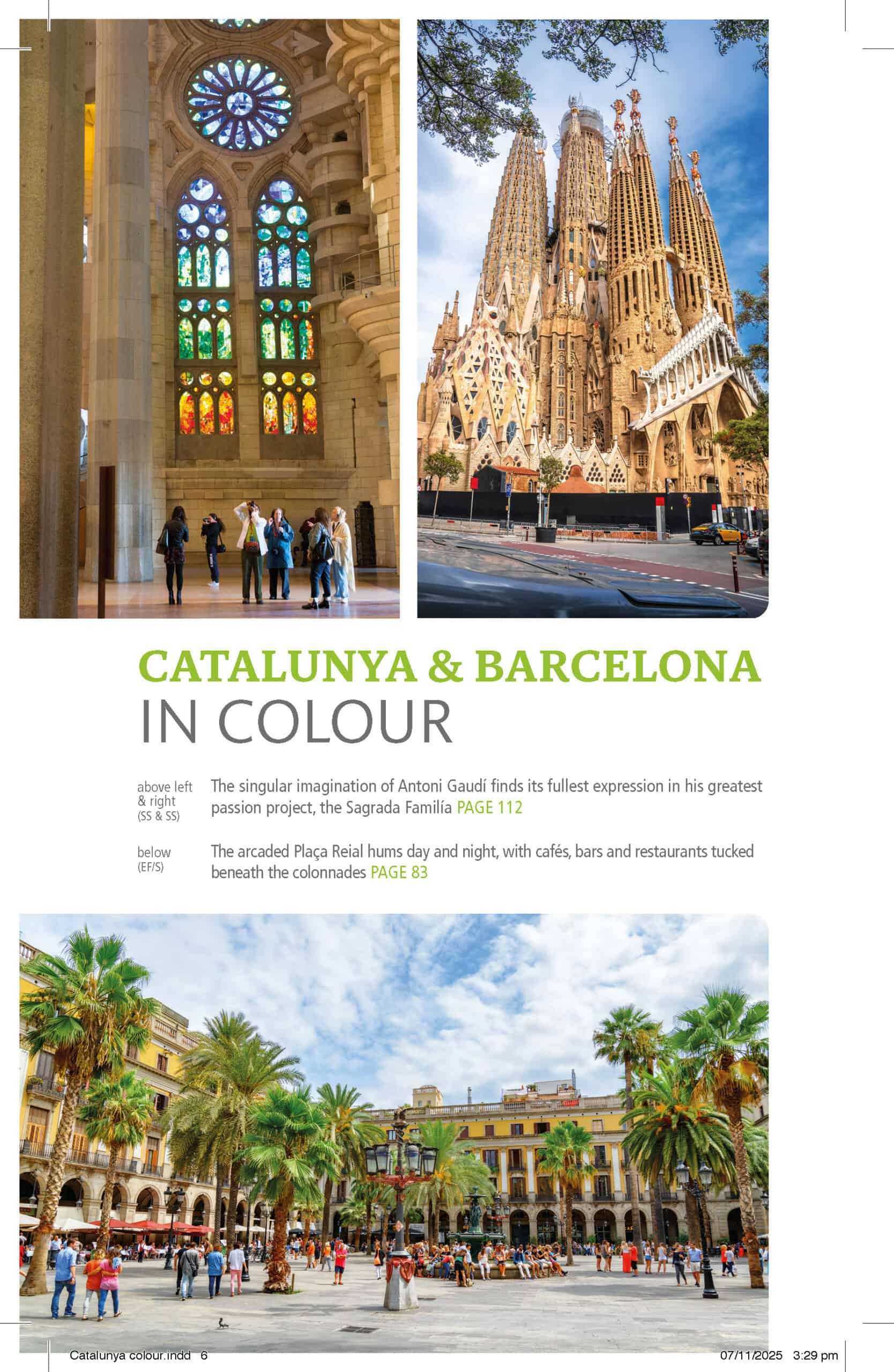 Bradt Spain * France: Catalunya & Barcelona Guidebook - Image 2
