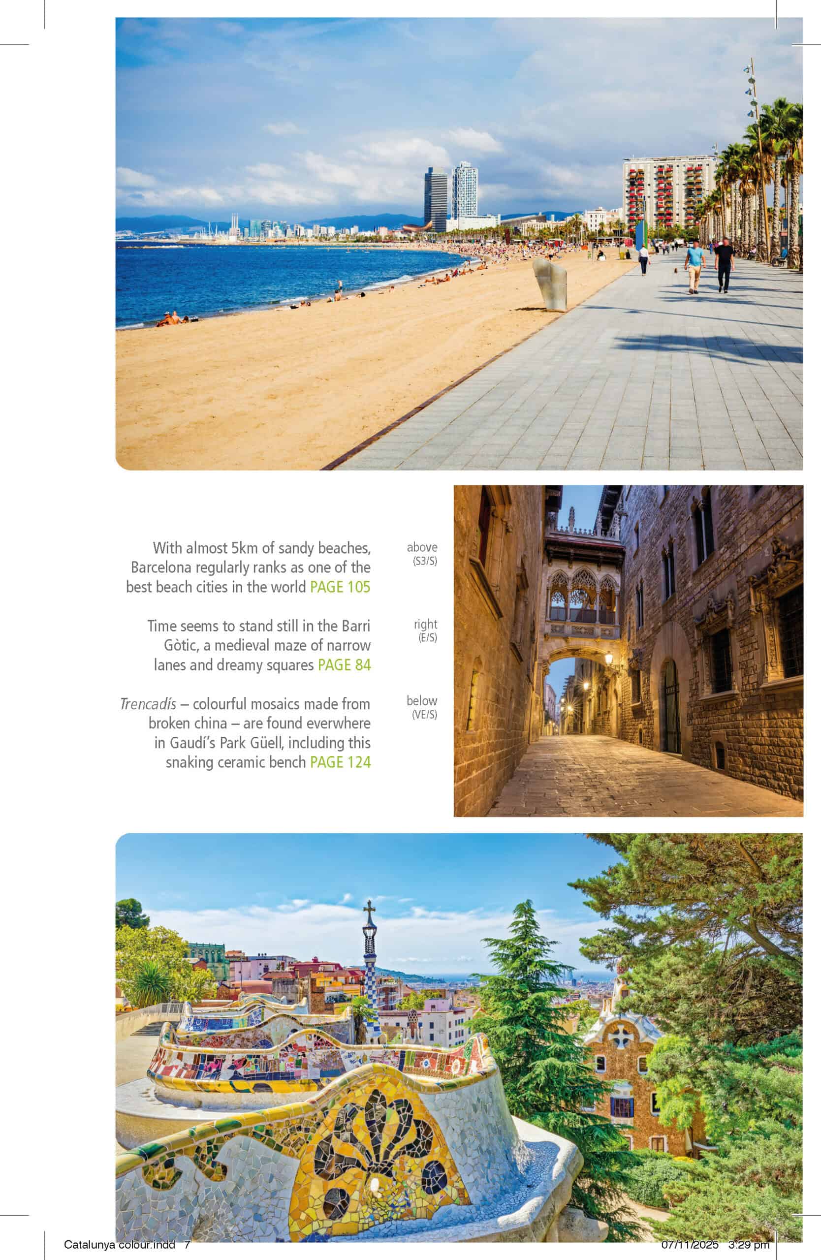 Bradt Spain * France: Catalunya & Barcelona Guidebook - Image 3