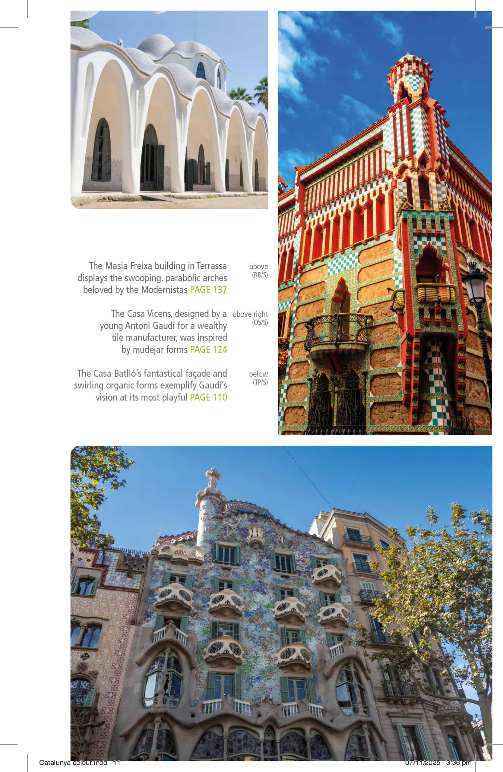 Bradt Spain * France: Catalunya & Barcelona Guidebook - Image 4