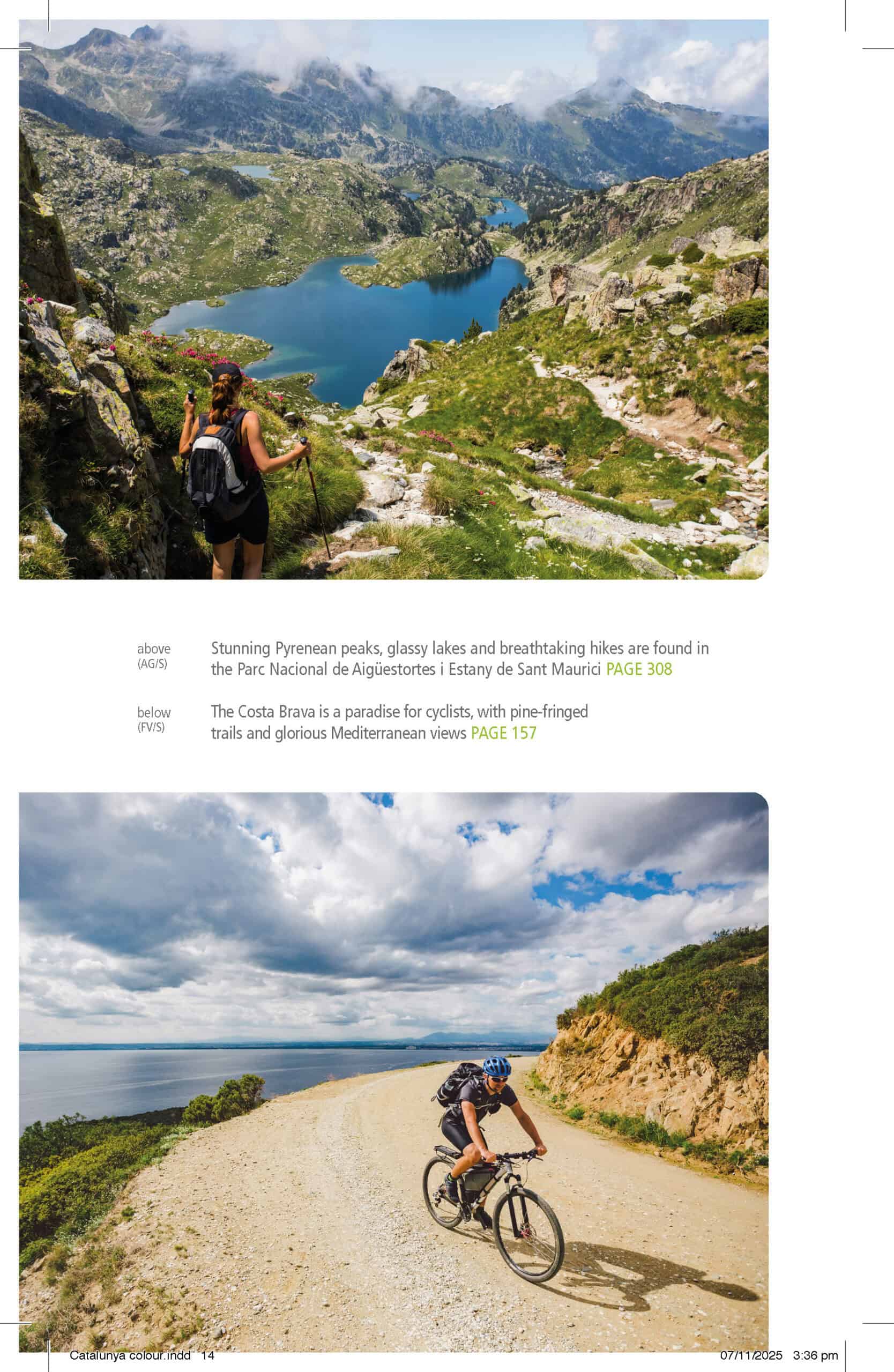 Bradt Spain * France: Catalunya & Barcelona Guidebook - Image 5