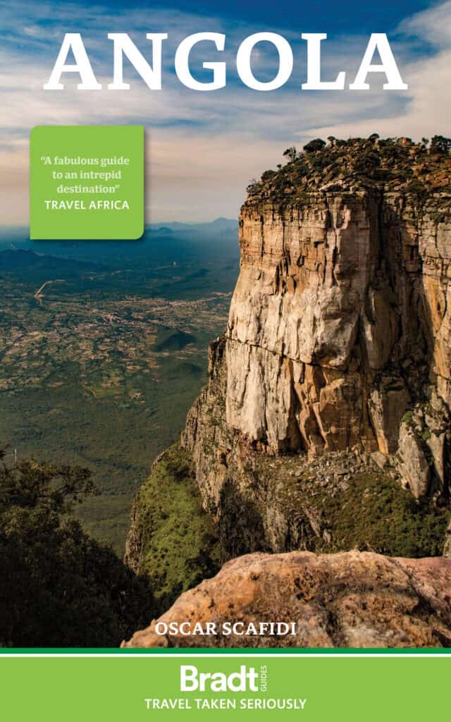 Bradt Angola Guidebook