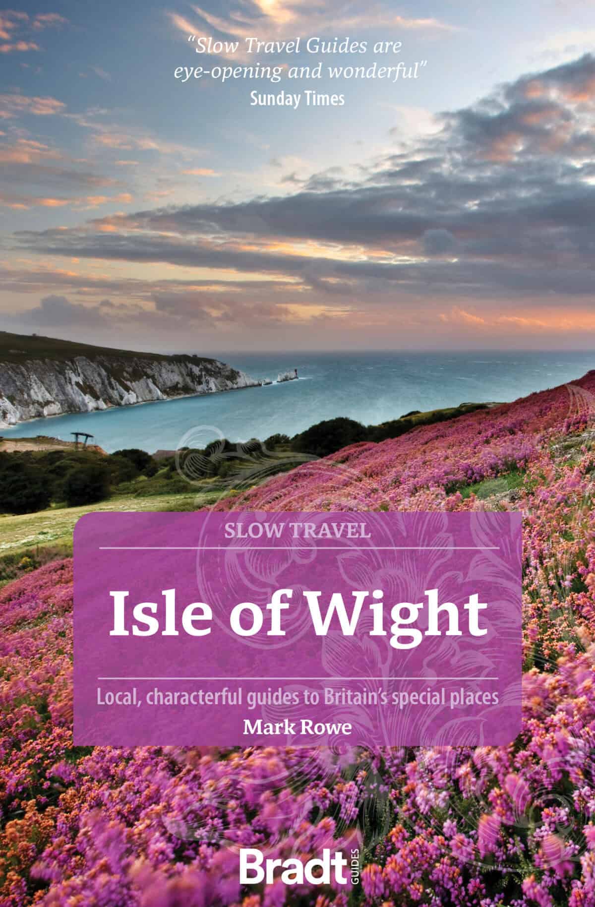 Bradt Isle of Wight Guidebook