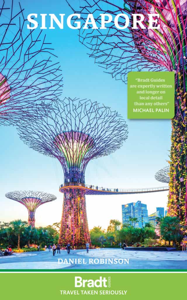 Bradt Singapore Guidebook