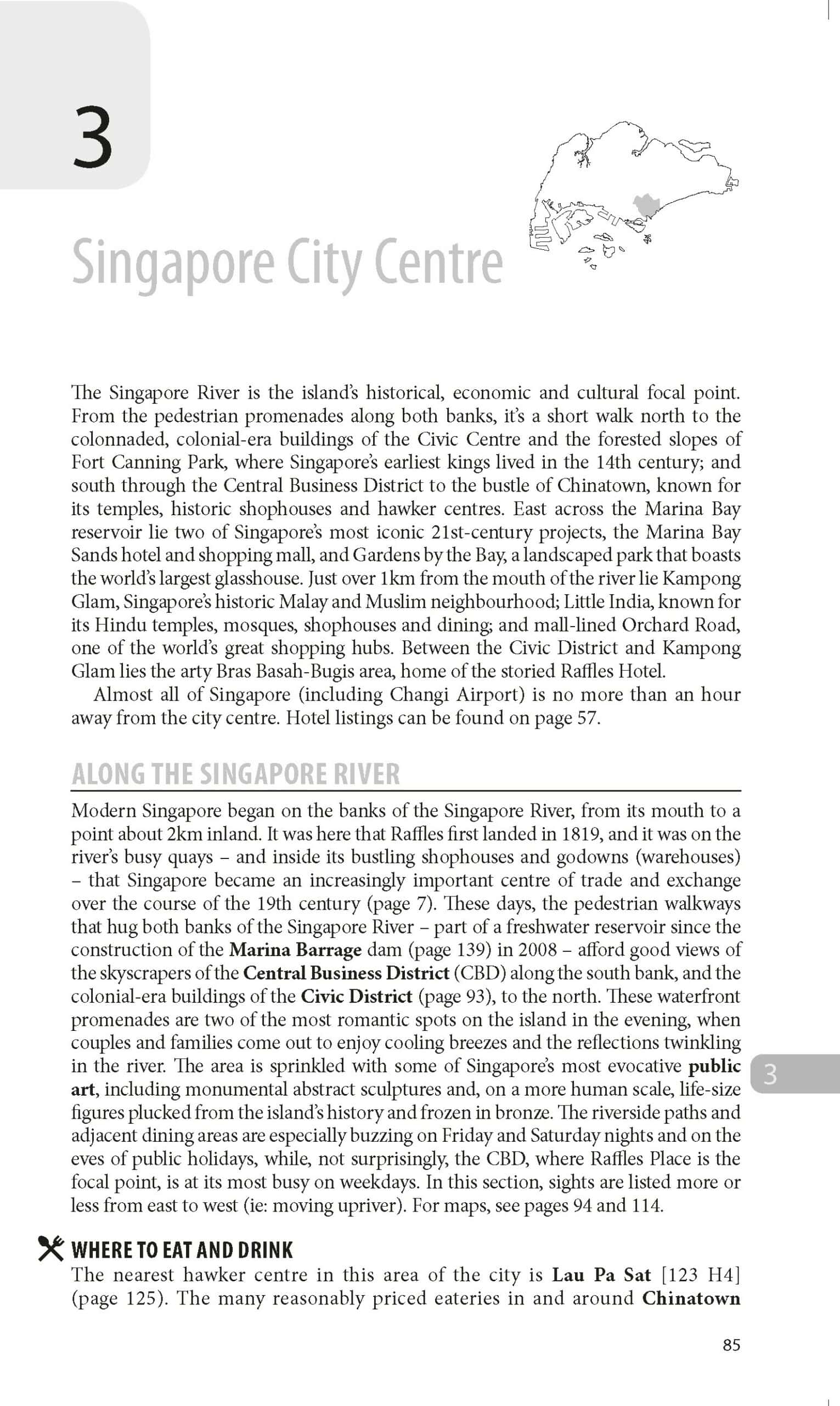 Bradt Singapore Guidebook - Image 5