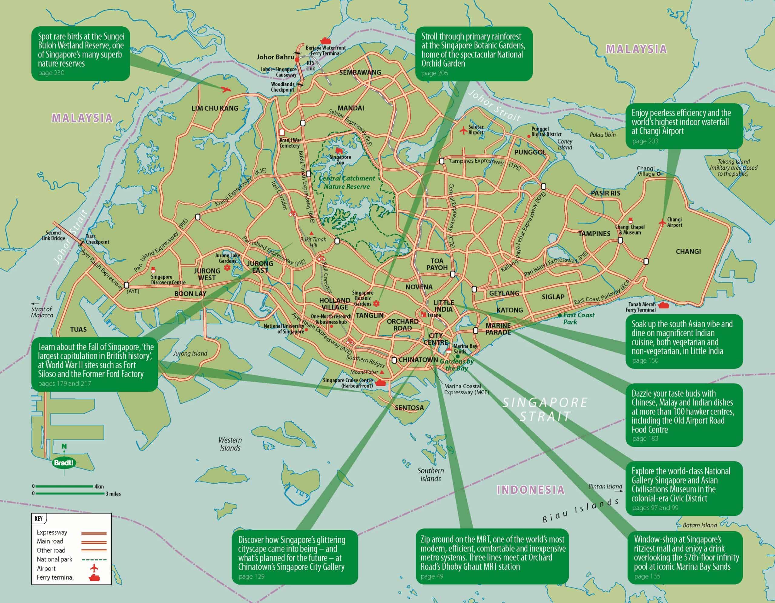 Bradt Singapore Guidebook - Image 8