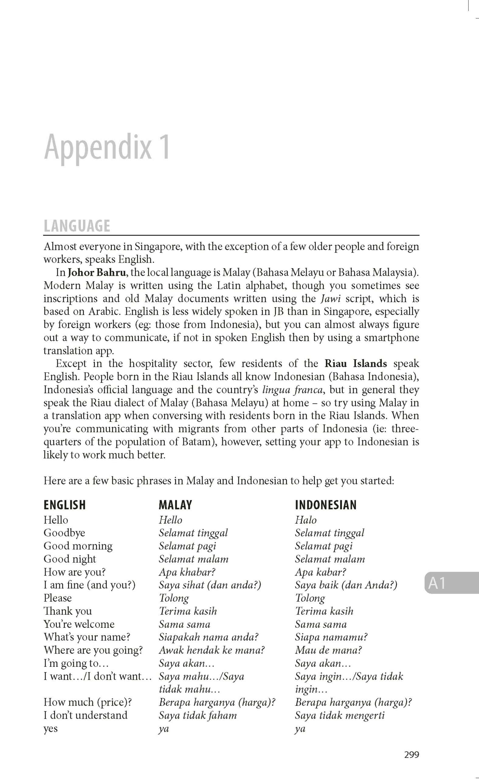 Bradt Singapore Guidebook - Image 9