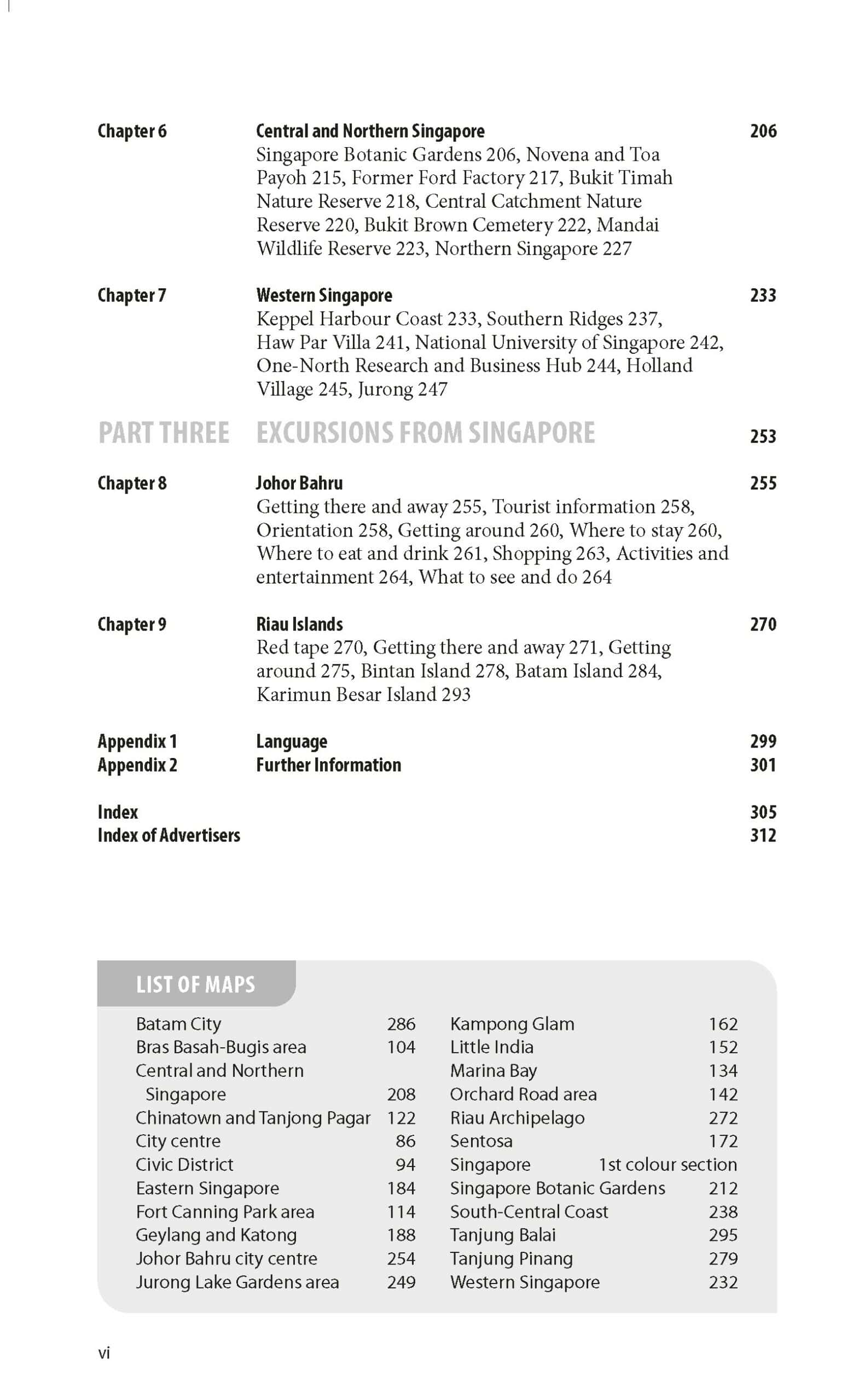 Bradt Singapore Guidebook - Image 11