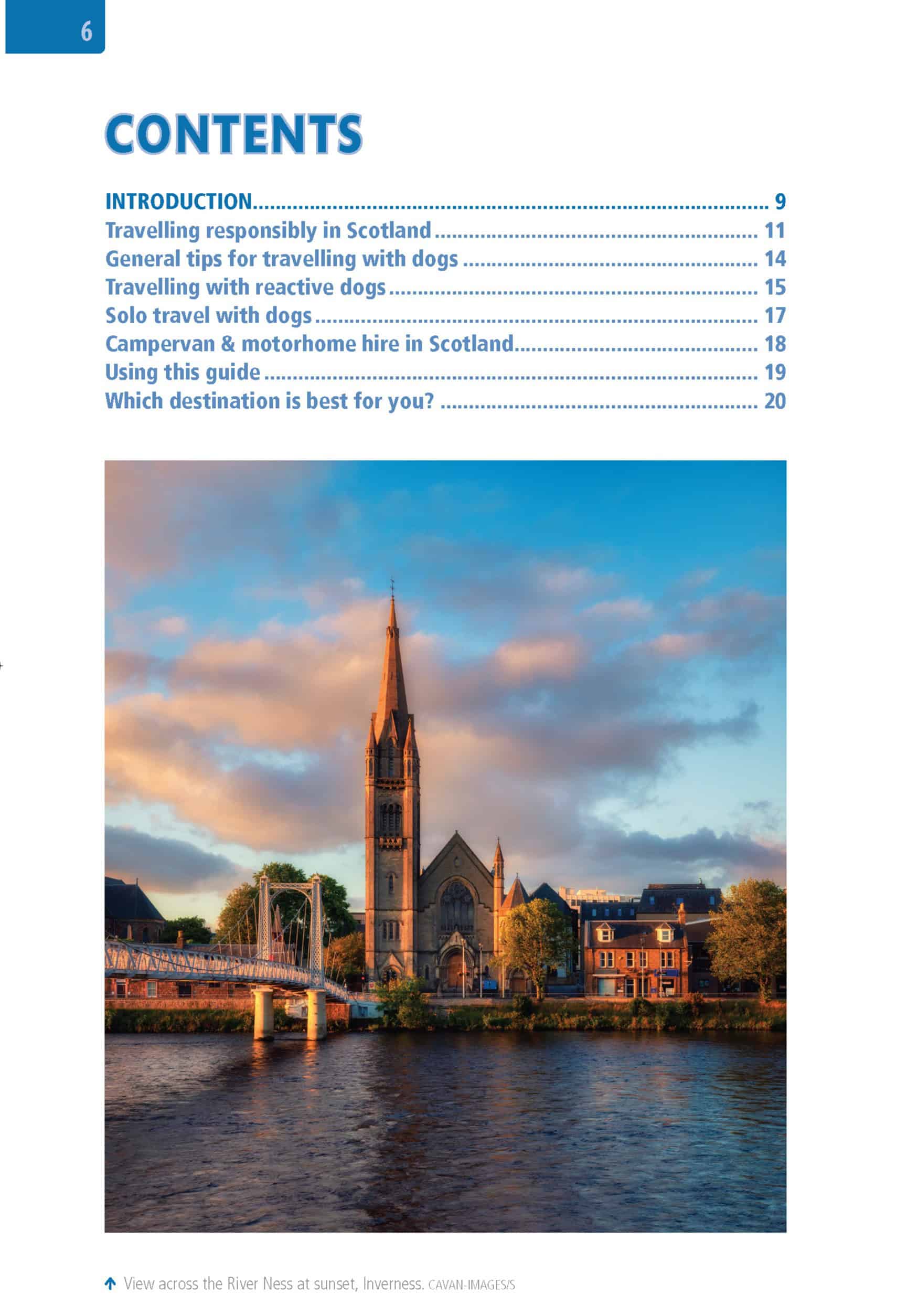 Bradt Dog-Friendly Weekends: Scotland Guidebook - Image 7