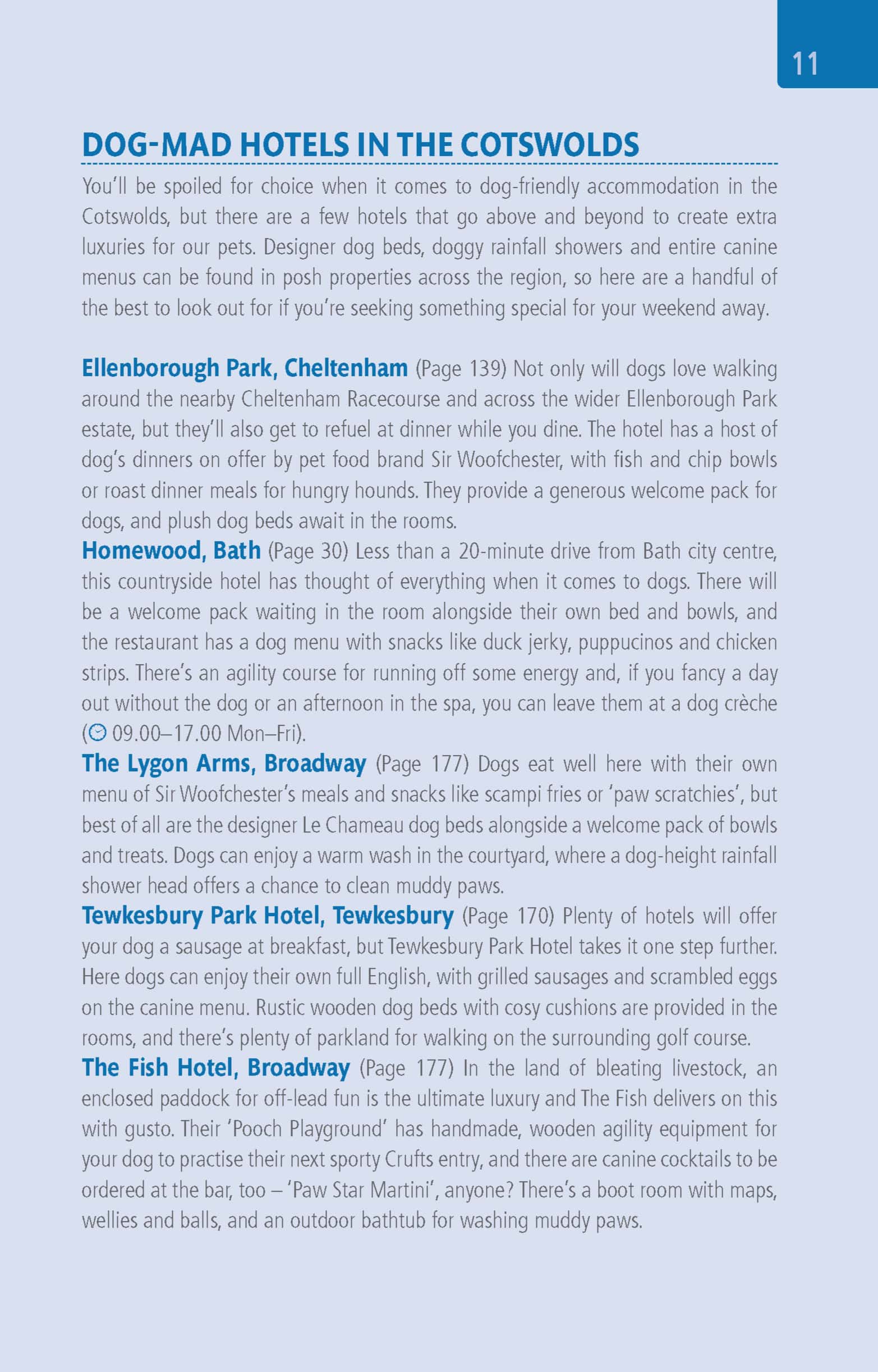 Bradt Dog-Friendly Weekends: Cotswolds Guidebook - Image 6