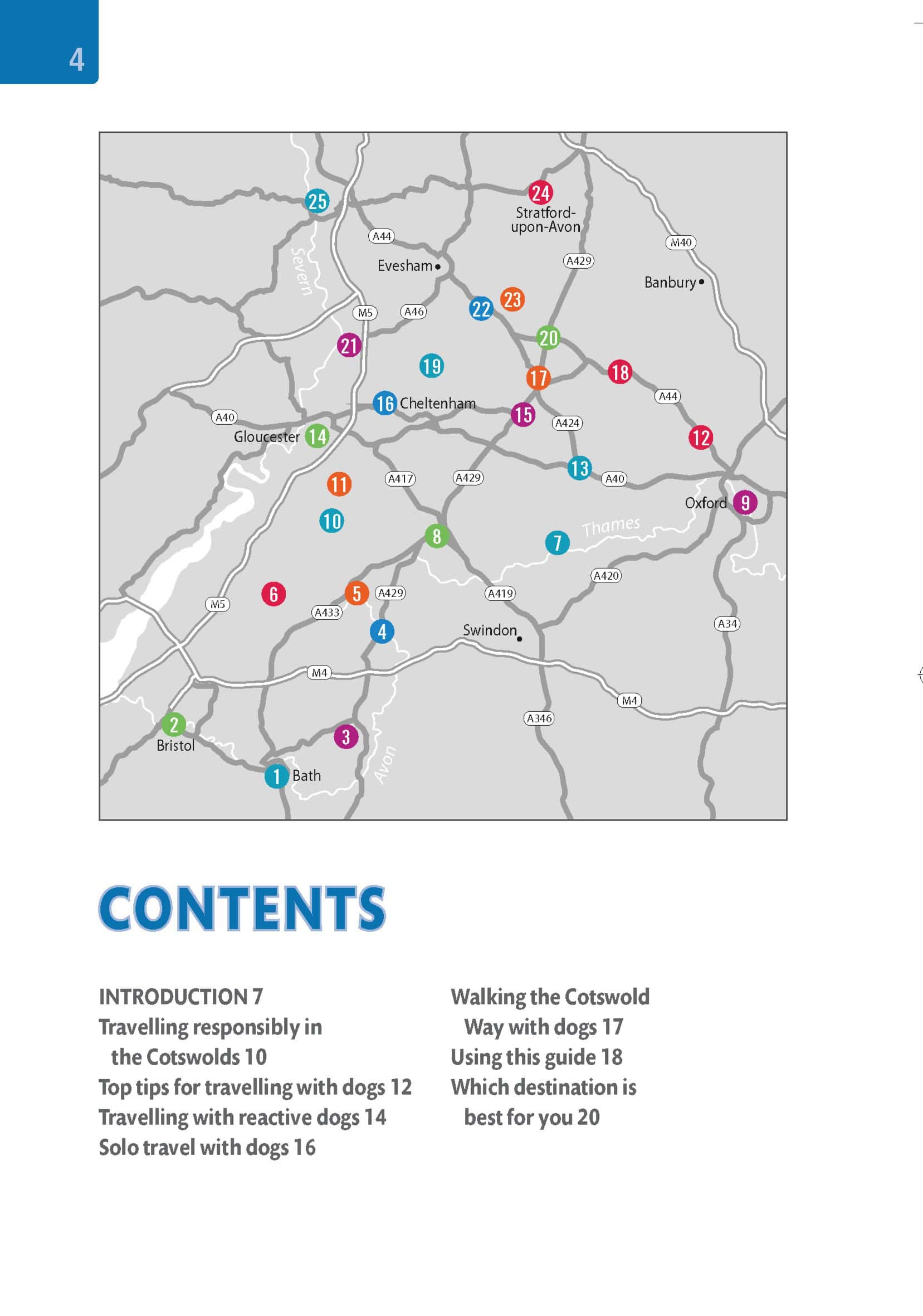 Bradt Dog-Friendly Weekends: Cotswolds Guidebook - Image 7