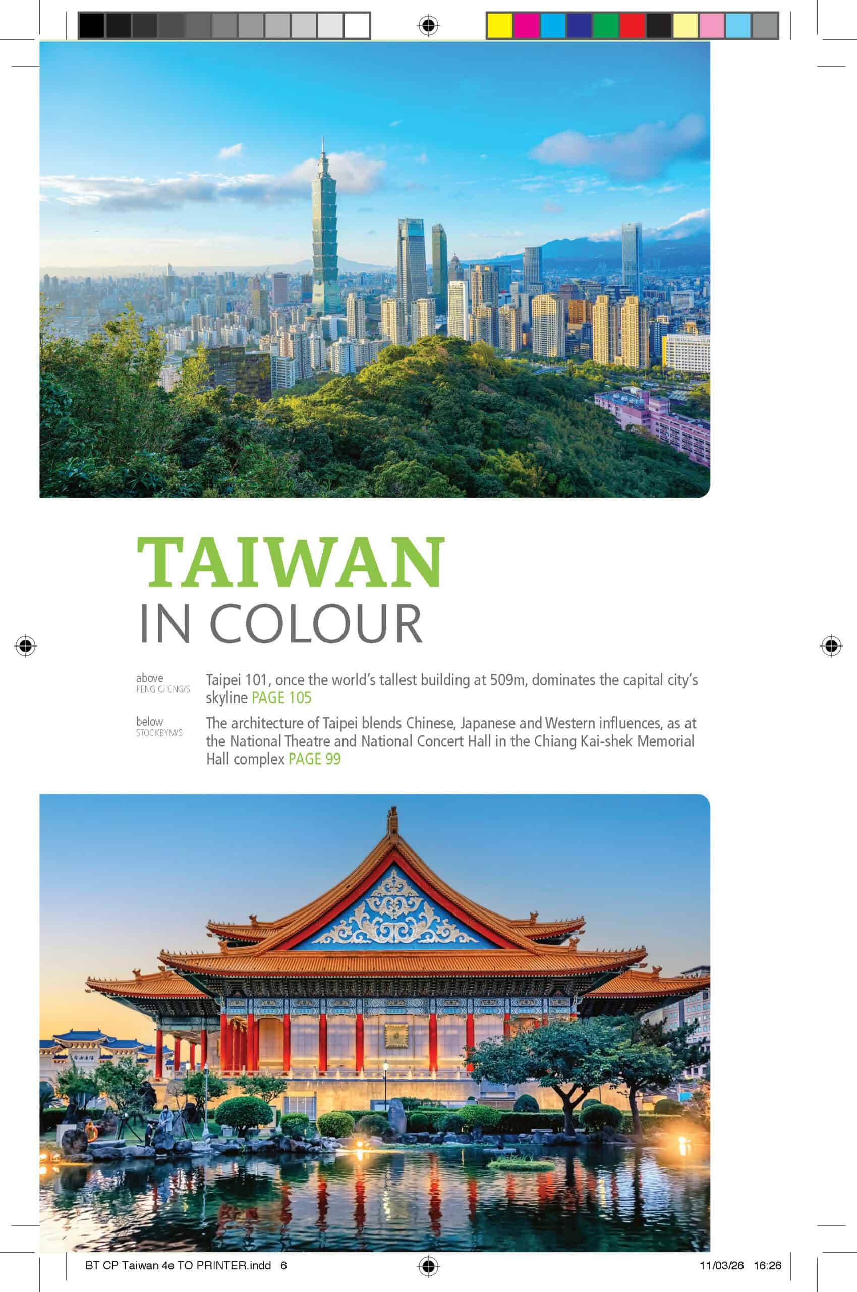 Bradt Taiwan Guidebook - Image 4