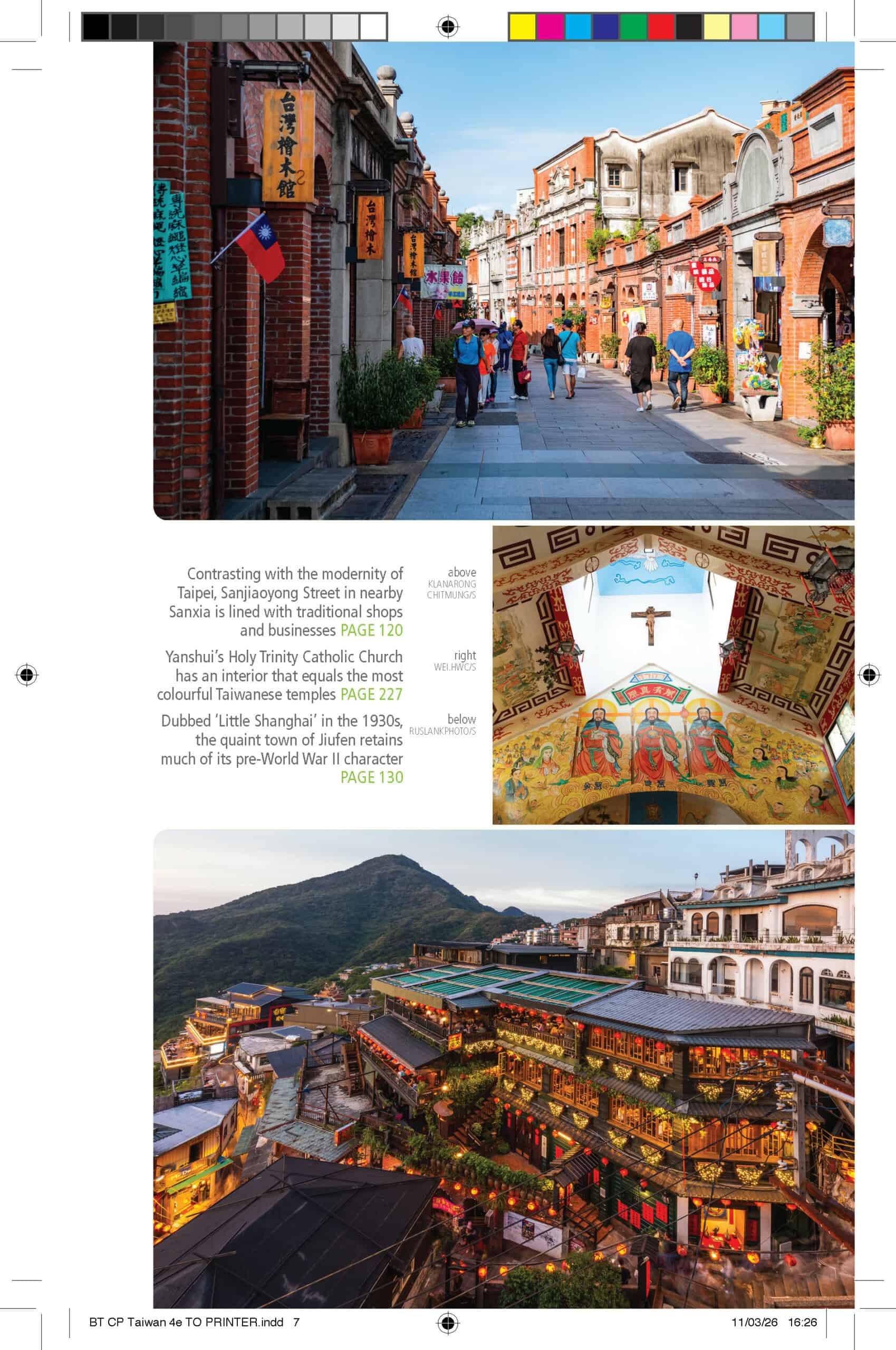 Bradt Taiwan Guidebook - Image 5