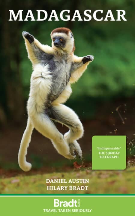Bradt Madagascar Guidebook