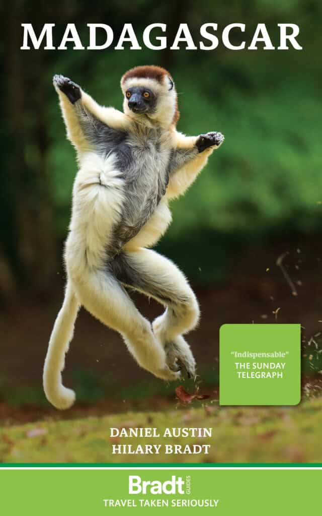 Bradt Madagascar Guidebook