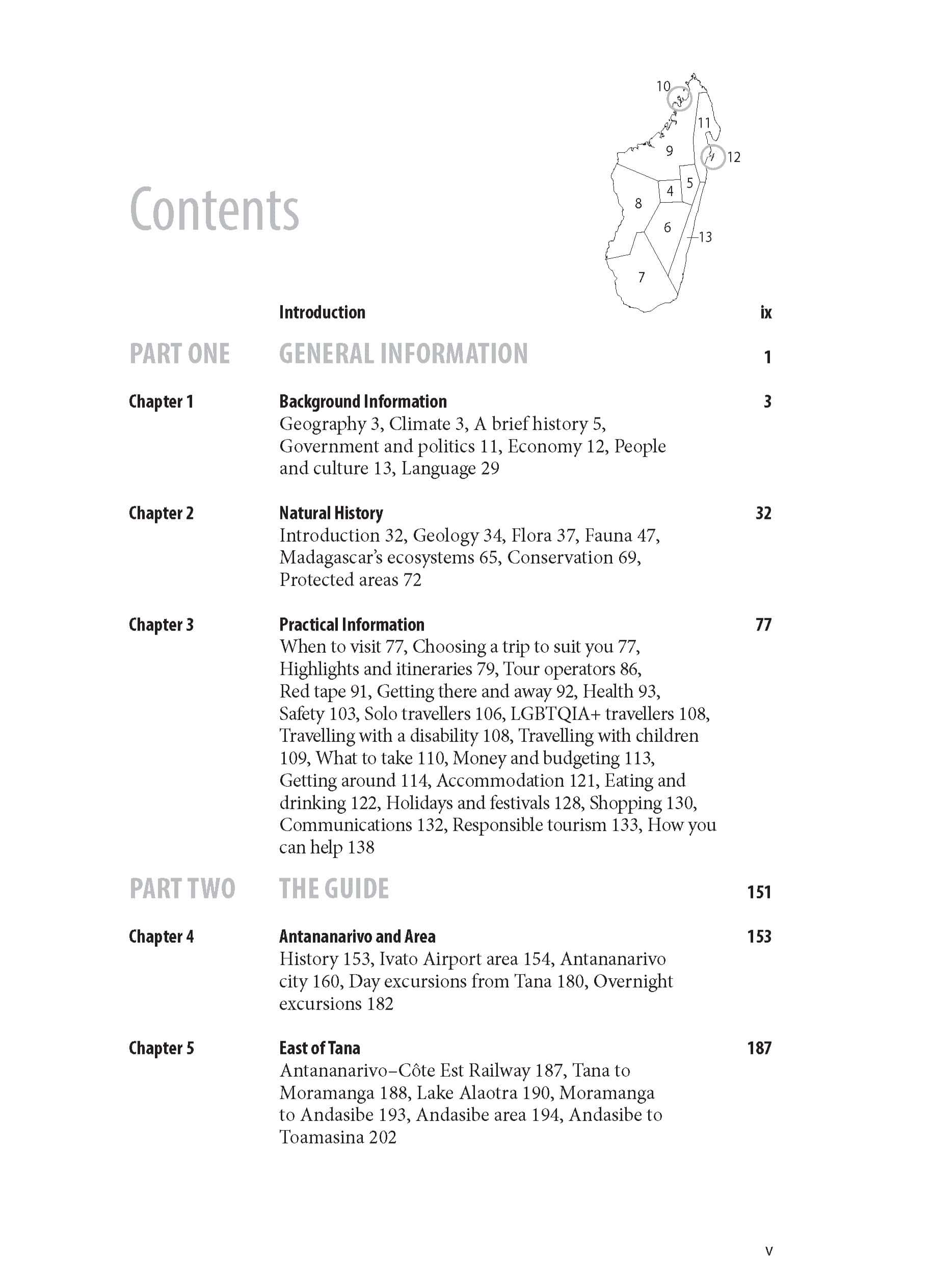 Bradt Madagascar Guidebook - Image 11